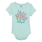 Baby Girls' Wrangler Cactus Onesie - Thumbnail 1 of 2