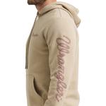 Men's Wrangler Big & Tall Warngler Rope Logo Hoodie Hoodie - Thumbnail 2 of 6