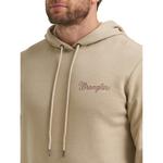 Men's Wrangler Big & Tall Warngler Rope Logo Hoodie Hoodie - Thumbnail 3 of 6