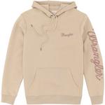Men's Wrangler Big & Tall Warngler Rope Logo Hoodie Hoodie - Thumbnail 5 of 6