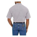 Men's Wrangler George Strait™ One Pocket Button Up Shirt - Thumbnail 2 of 3