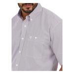 Men's Wrangler George Strait™ One Pocket Button Up Shirt - Thumbnail 3 of 3