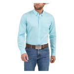 Men's Wrangler Cody Johnson One Pocket Long Sleeve Button Up Shirt - Thumbnail 1 of 3