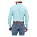 Men's Wrangler Cody Johnson One Pocket Long Sleeve Button Up Shirt - Thumbnail 2 of 3