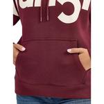 Women's Wrangler Port Bold Logo Hoodie - Thumbnail 3 of 3