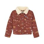 Girls' Wrangler Desert Canvas Jacket - Thumbnail 1 of 3