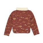 Girls' Wrangler Desert Canvas Jacket - Thumbnail 2 of 3