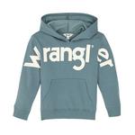 Girls' Wrangler Logo Hoodie - Thumbnail 1 of 3