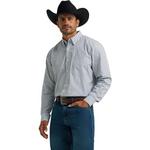Men's Wrangler Cody Johnson One Pocket Button Down Long Sleeve Button Up Shirt - Thumbnail 1 of 6