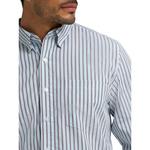 Men's Wrangler Cody Johnson One Pocket Button Down Long Sleeve Button Up Shirt - Thumbnail 4 of 6