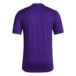 adidas Washington Huskies Pregame T-Shirt - Thumbnail 2 of 2