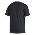 adidas Nebraska Cornhuskers Logo T-Shirt - Thumbnail 4 of 4
