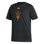 adidas Arizona State Sun Devils Locker Room Logo T-Shirt - Thumbnail 1 of 2