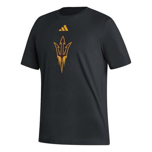 adidas Arizona State Sun Devils Locker Room Logo T-Shirt - Primary Image