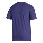 adidas Washington Huskies Logo T-Shirt - Thumbnail 2 of 2