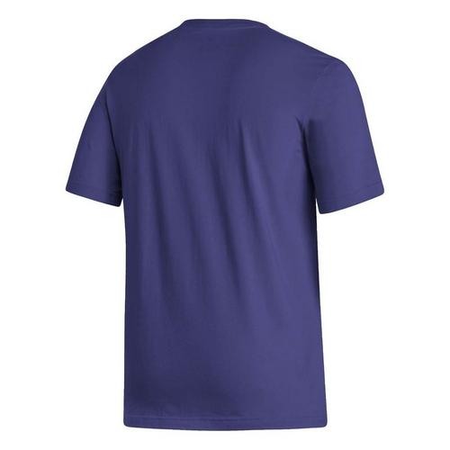 adidas Washington Huskies Logo T-Shirt - Primary Image