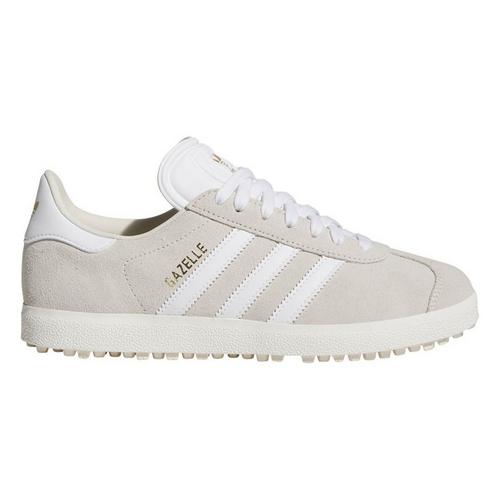 Women's adidas Gazelle Spikeless Golf Shoes - Primary Image
