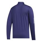 adidas Washington Huskies Golf Long Sleeve 1/2 Zip - Thumbnail 2 of 2