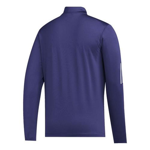 adidas Washington Huskies Golf Long Sleeve 1/2 Zip - Primary Image