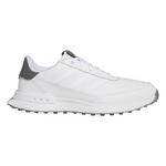 Men's adidas S2G Leather Spikeless Golf Shoes - Thumbnail 1 of 8