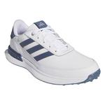 Men's adidas S2G Leather Spikeless Golf Shoes - Thumbnail 5 of 10