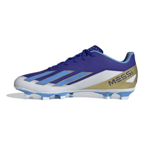 adidas X Crazyfast Messi Club FG Molded Soccer Cleats - Primary Image