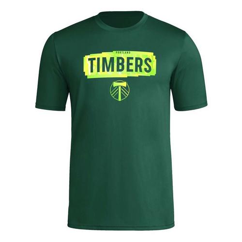 adidas Portland Timbers Local Pop T-Shirt - Primary Image