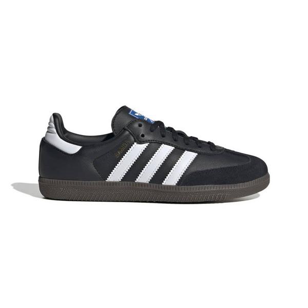 Kids' adidas Samba OG Sneakers Big 4.5 Regular Black/White