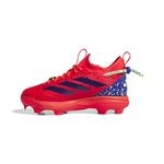 Big Kids' adidas Adizero Impact TPU 2.0 Shades Molded Baseball Cleats - Thumbnail 2 of 5