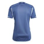 adidas Sporting Kansas City 2024 Authentic Road Jersey - Thumbnail 2 of 2