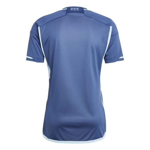 adidas Sporting Kansas City 2024 Authentic Road Jersey - Primary Image