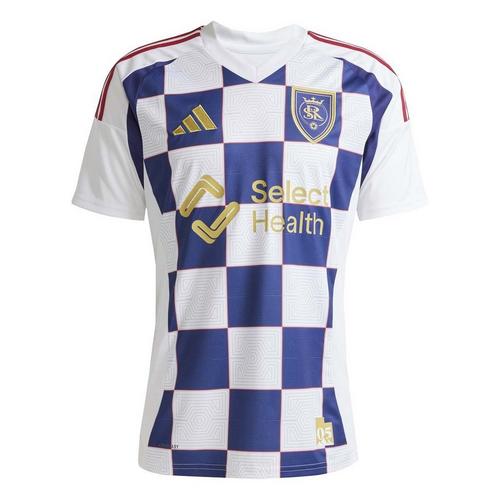 adidas Real Salt Lake 2025 Home Replica Jersey - Primary Image