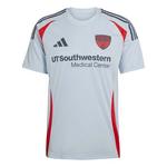 adidas FC Dallas 2025 Away Replica Jersey - Thumbnail 1 of 2