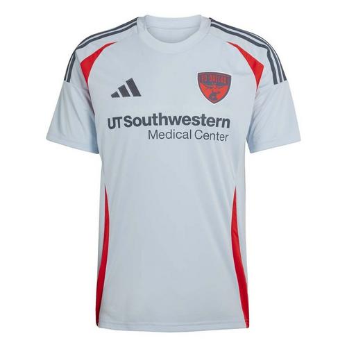 adidas FC Dallas 2025 Away Replica Jersey - Primary Image