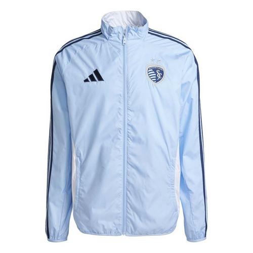 adidas Sporting Kansas City 2025 Anthem Jacket - Primary Image