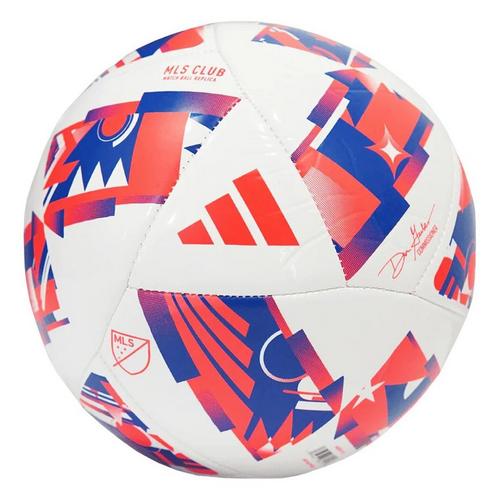 adidas MLS Club Match Ball Replica Soccer Ball - Primary Image