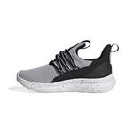 Big Kids' adidas Lite Racer Adapt 7.0 Hook N Loop Sneakers - Thumbnail 2 of 4