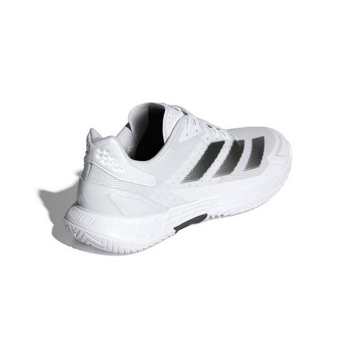 adidas gazelle silver green womens Adidas Defiant Speed Clay Court Tennis Shoes (Mens) main image 1