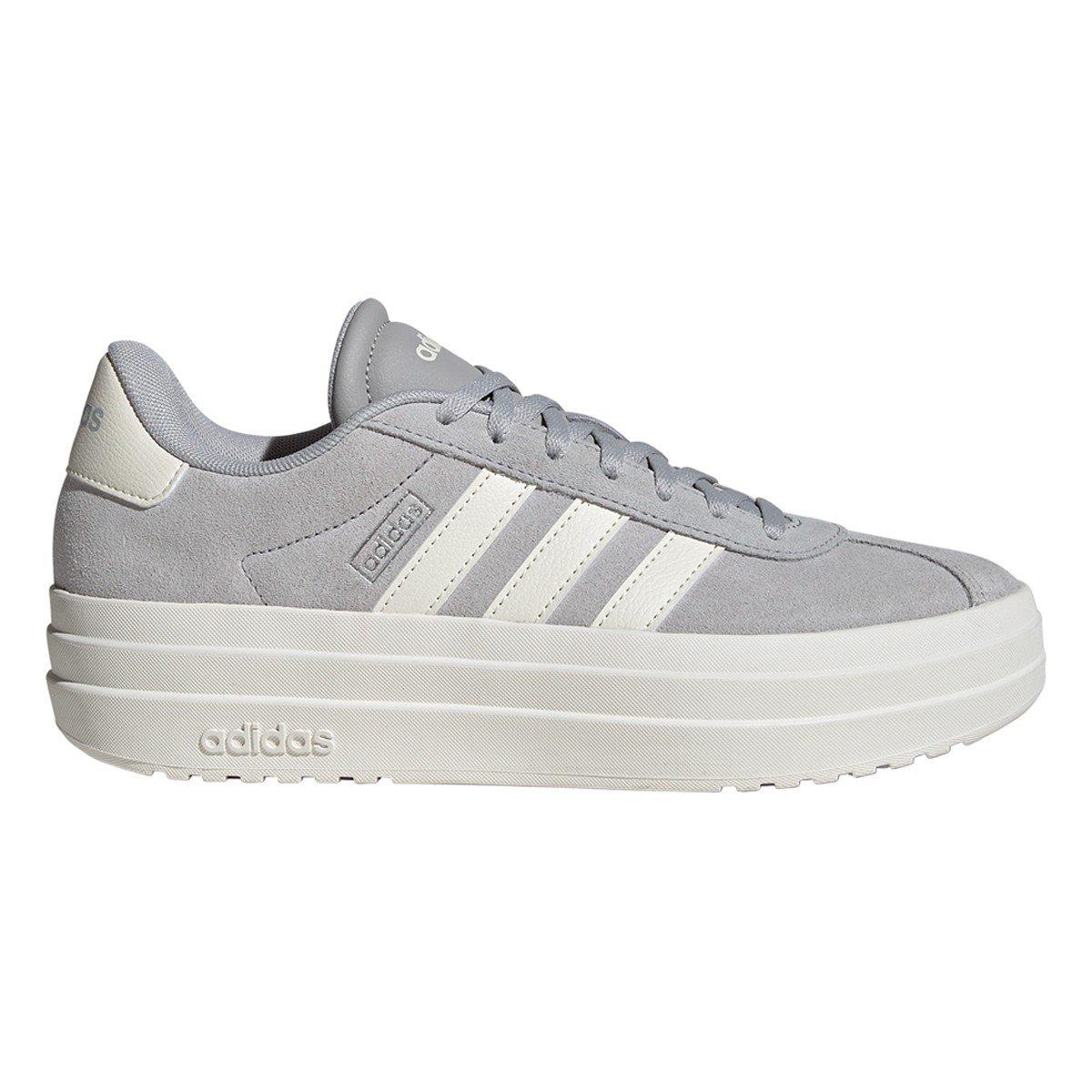 adidas gazelle silver green womens adidas Gazelle Bold Shoes - Women's - Clear Sky / White / Gold