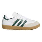 adidas Samba Spikeless Golf Shoes - Thumbnail 1 of 8