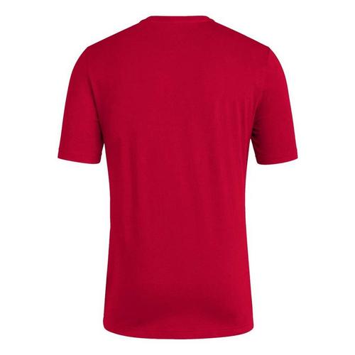 adidas Texas Tech Red Raiders Logo T-Shirt - Primary Image