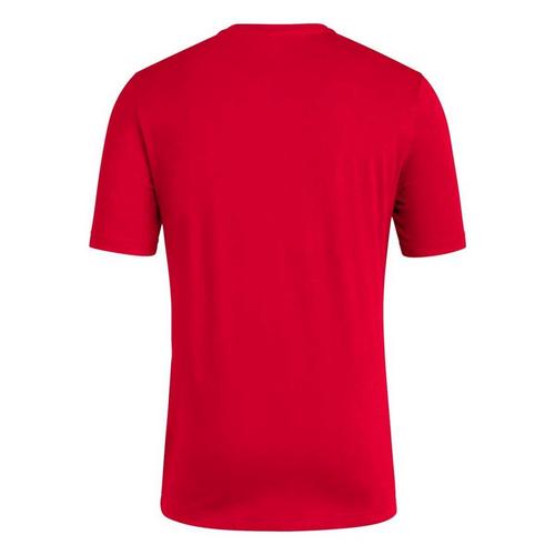 adidas Texas Tech Red Raiders Logo T-Shirt - Primary Image