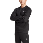 Men's adidas Trefoil Essentials Crewneck Sweatshirt - Thumbnail 1 of 3