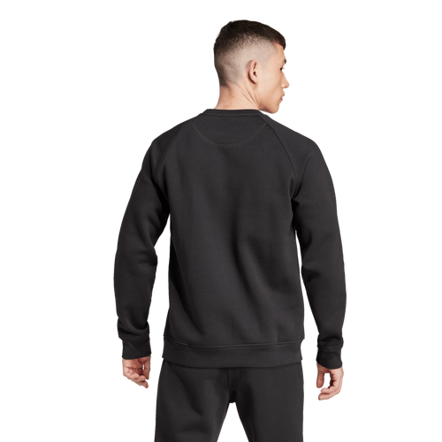 Men's adidas Trefoil Essentials Crewneck Sweatshirt - Primary Image