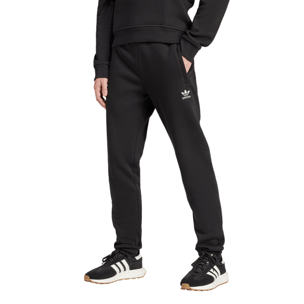 Men's adidas Trefoil Essentials Joggers 2XLarge Black Regular