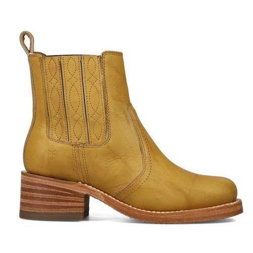 Women's FRYE Campus Chelsea Western Boots - Primary Image