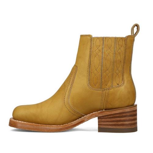 Women's FRYE Campus Chelsea Western Boots - Primary Image