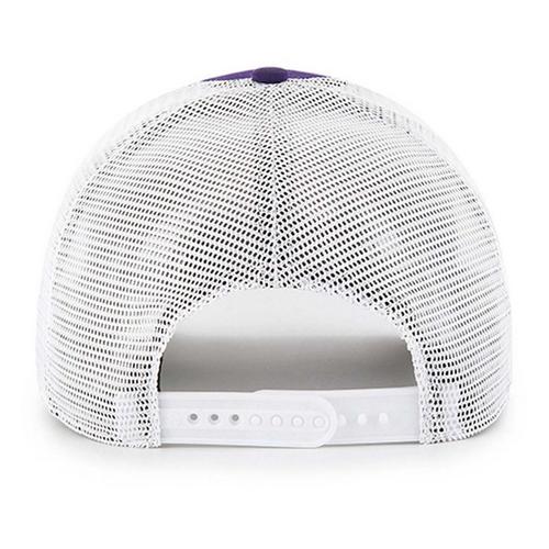 47 Brand Kids' Kansas State Wildcats Trucker Snapback Hat - Primary Image