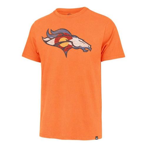 47 Brand Denver Broncos Franklin CO T-Shirt - Primary Image