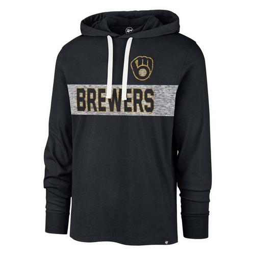 47 Brand Milwaukee Brewers Franklin Hoodie - Primary Image